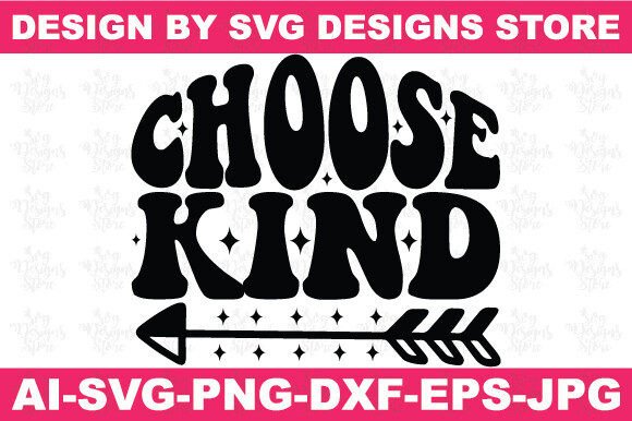 Choose Kind Christian Graphics for Crafts Review