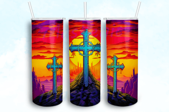 Cross Faith Easter PNG: Graphics for Crafts Review