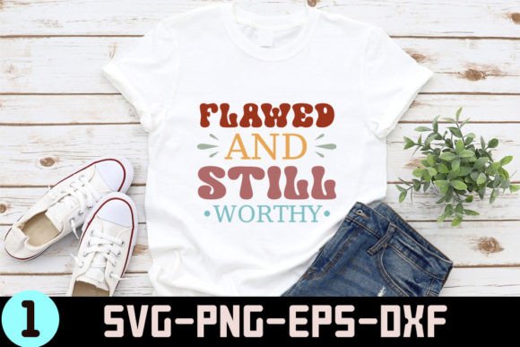 Flawed and Still Worthy Graphics for Faith Crafts