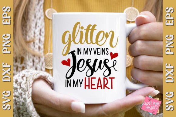 Funny Glitter Saying SVG: Graphics & Crafts Review