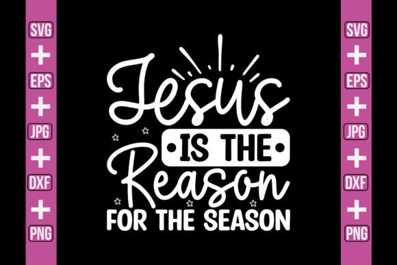 Jesus is the Reason for the SVG Craft: Graphics Review