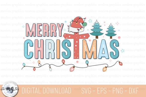 Merry Christmas SVG: Graphics & Crafts Review
