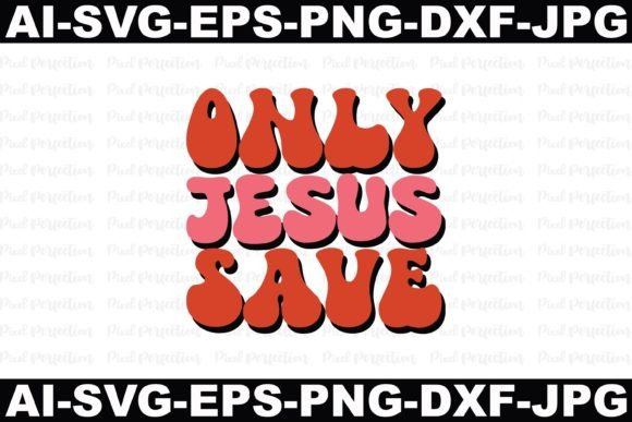 Only Jesus Save: Graphics & Crafts Asset Review