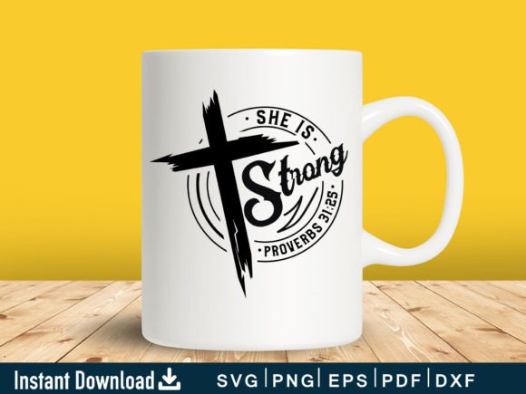 She is Strong SVG: A Designer’s Embroidery Review
