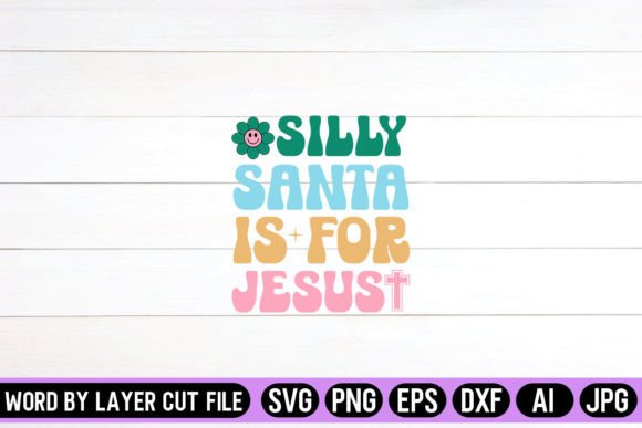 Silly Santa is for Jesus: Retro Design Review
